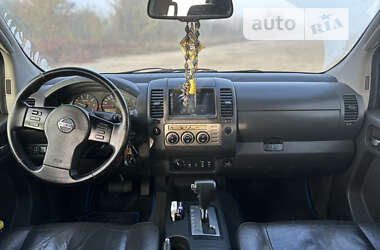 Пікап Nissan Navara 2008 в Борщеві