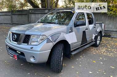 Пікап Nissan Navara 2006 в Києві