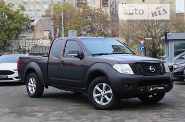 Пікап Nissan Navara 2013 в Києві