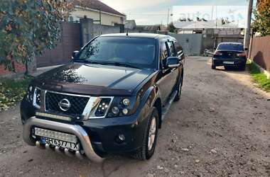 Пікап Nissan Navara 2013 в Одесі