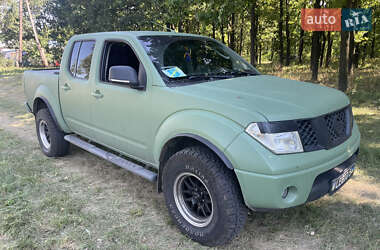 Пікап Nissan Navara 2008 в Дніпрі