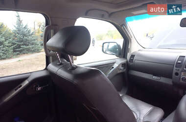 Пикап Nissan Navara 2008 в Доброполье