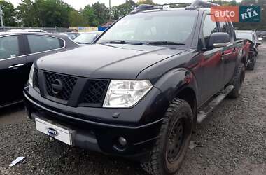 Пикап Nissan Navara 2012 в Киеве