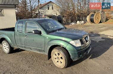 Пикап Nissan Navara 2006 в Ивано-Франковске