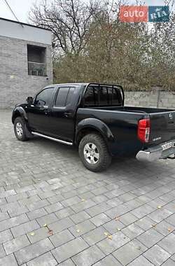 Пикап Nissan Navara 2008 в Нереснице