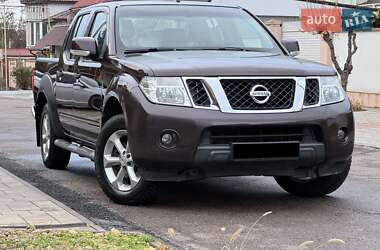 Пікап Nissan Navara 2013 в Одесі