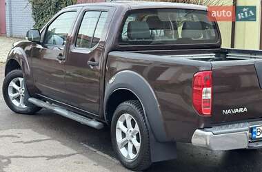 Пикап Nissan Navara 2013 в Одессе