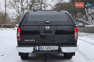 Пікап Nissan Navara 2007 в Києві