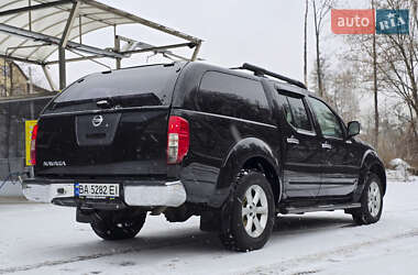 Пікап Nissan Navara 2007 в Києві