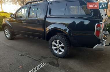 Пикап Nissan Navara 2008 в Харькове