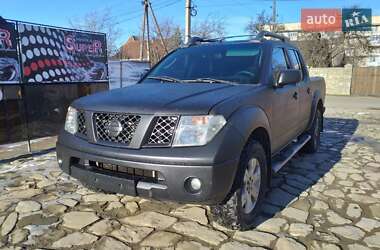 Пікап Nissan Navara 2008 в Чернівцях