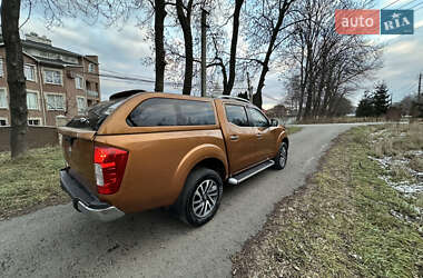 Пікап Nissan Navara 2020 в Чернівцях