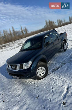 Пікап Nissan Navara 2007 в Василькові