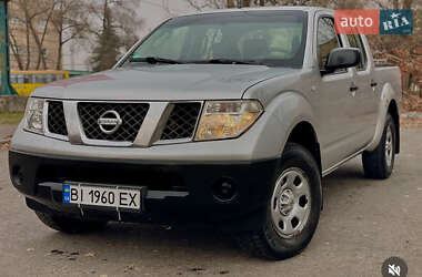 Пікап Nissan Navara 2008 в Горішніх Плавнях