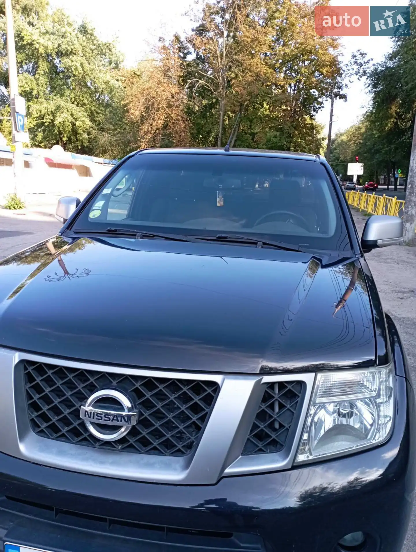 Nissan Navara 2012 р.в