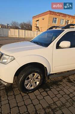 Пикап Nissan Navara 2014 в Полтаве