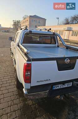 Пикап Nissan Navara 2014 в Полтаве