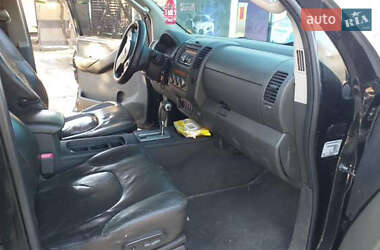 Пикап Nissan Navara 2008 в Каменец-Подольском