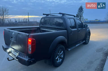 Пикап Nissan Navara 2008 в Каменец-Подольском