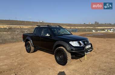 Пикап Nissan Navara 2014 в Одессе