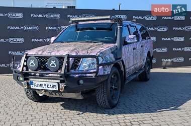 Пикап Nissan Navara 2011 в 