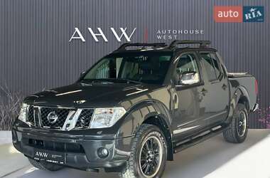 Пикап Nissan Navara 2007 в Львове