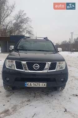 Пикап Nissan Navara 2007 в Харькове