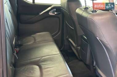 Пикап Nissan Navara 2007 в 