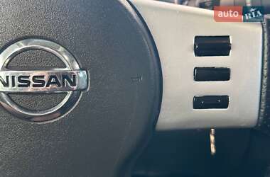 Пикап Nissan Navara 2007 в 