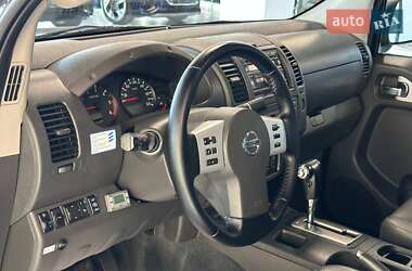 Пикап Nissan Navara 2007 в 