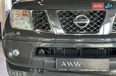 Пикап Nissan Navara 2007 в 