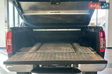 Пикап Nissan Navara 2007 в 