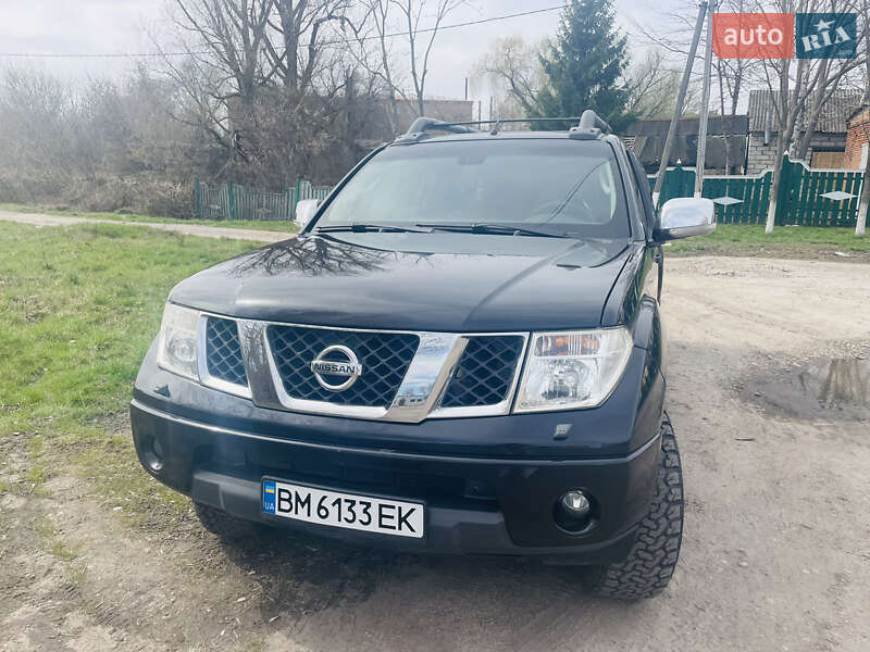 Nissan Navara 2008