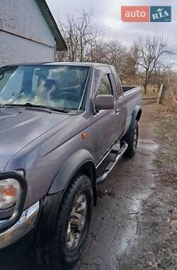 Пікап Nissan Navara 2004 в 