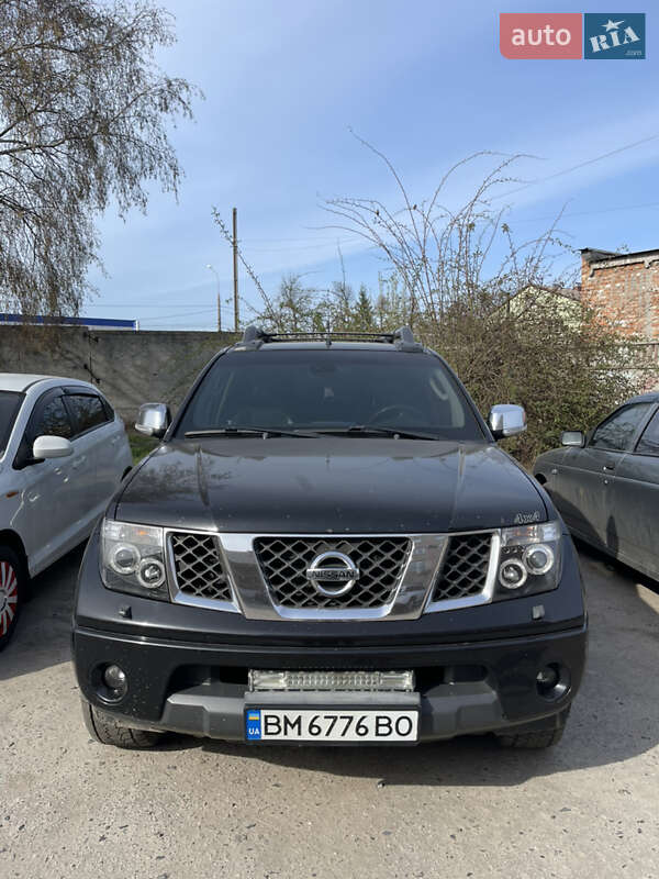 Пикап Nissan Navara 2008 в 