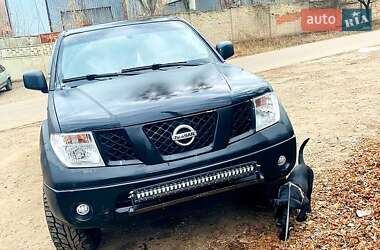 Пікап Nissan Navara 2008 в 