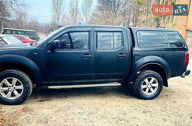 Пікап Nissan Navara 2008 в 