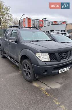 Пікап Nissan Navara 2008 в 