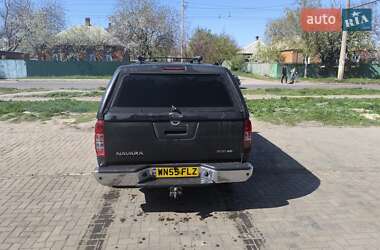 Пікап Nissan Navara 2006 в 