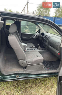 Пікап Nissan Navara 2006 в 