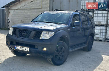 Пікап Nissan Navara 2007 в Львові