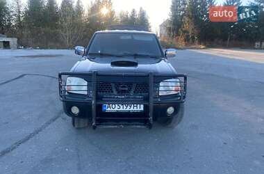 Пікап Nissan Navara 2004 в 