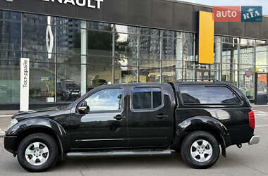 Пікап Nissan Navara 2008 в 