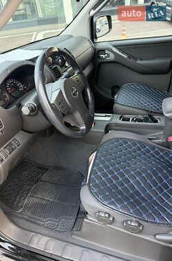 Пікап Nissan Navara 2008 в 