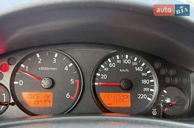Пікап Nissan Navara 2008 в 
