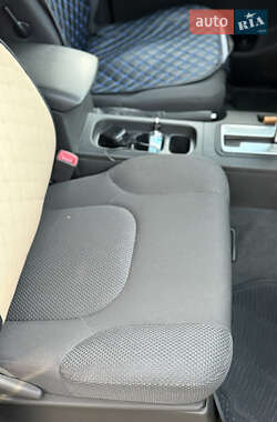 Пікап Nissan Navara 2008 в 