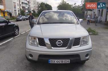 Пикап Nissan Navara 2005 в Полонном