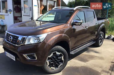Пикап Nissan Navara 2019 в Калиновке
