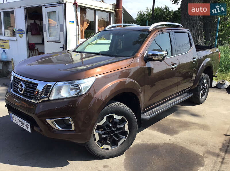 Nissan Navara 2019