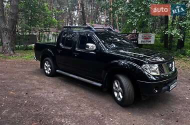 Пикап Nissan Navara 2007 в Житомире